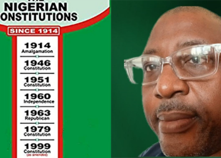 The 1960 Constitution of Nigeria