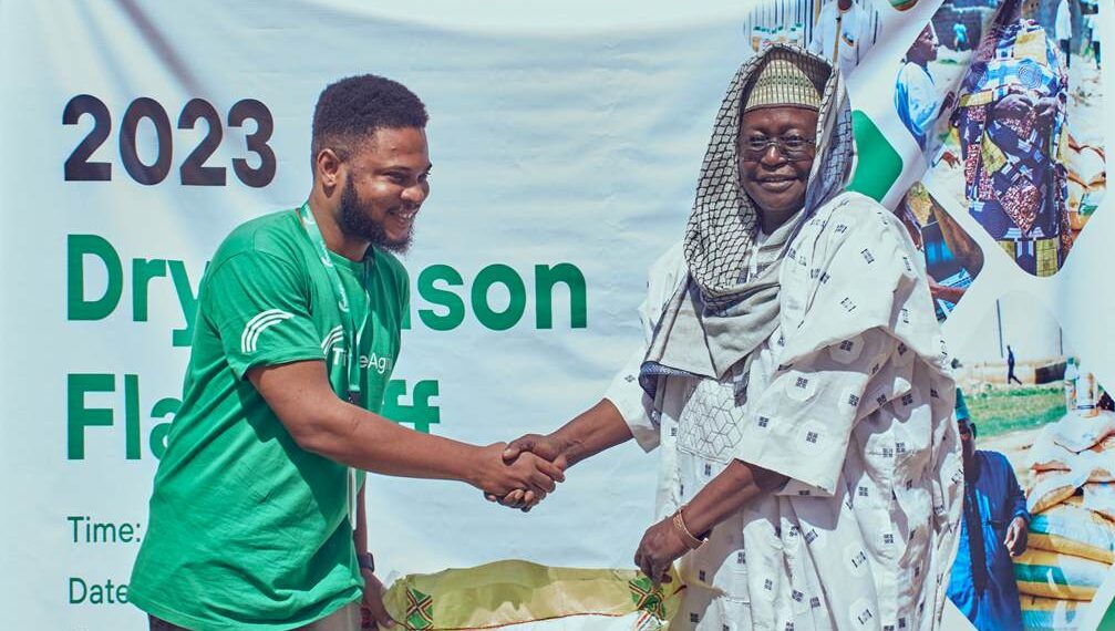 ThriveAgric Dry Season