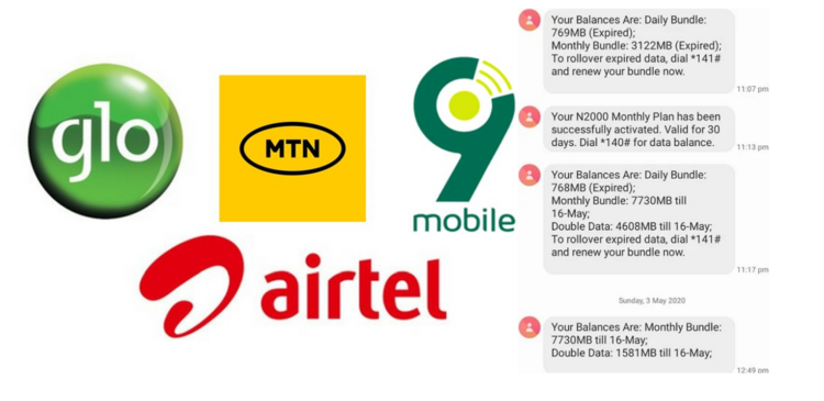 NCC, MNOs and the Consumer Pain of Data Expiry