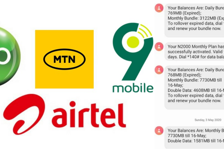 NCC, MNOs and the Consumer Pain of Data Expiry
