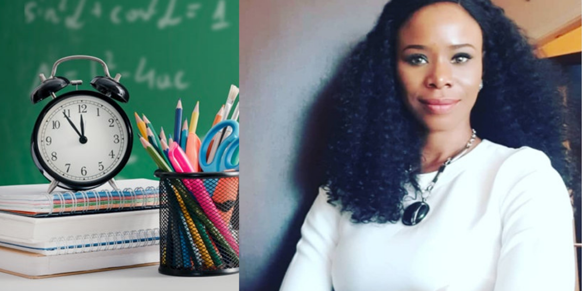 Titilayo Adewumi - speaks about SAP and education in West Africa