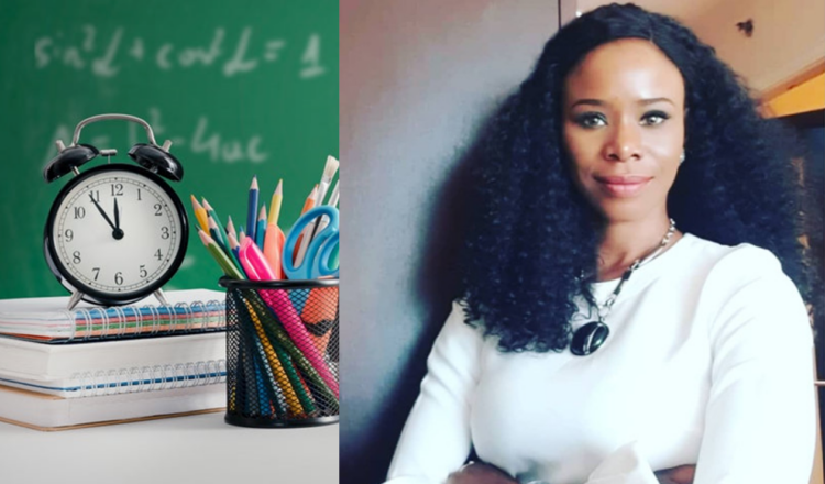 Titilayo Adewumi - speaks about SAP and education in West Africa