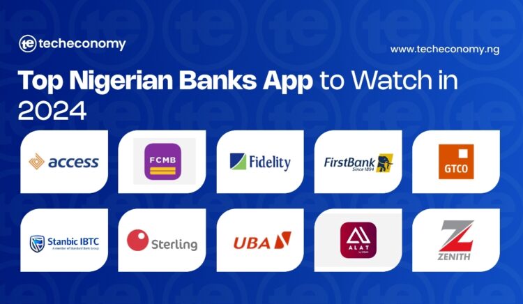 Top Banking Apps to Watch in 2024