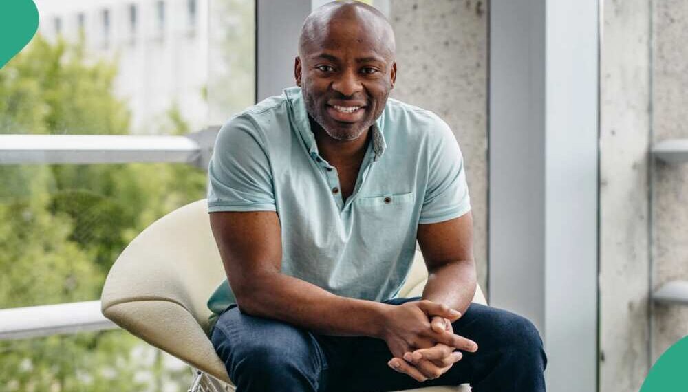 Tope Awotona, a tech billionaire