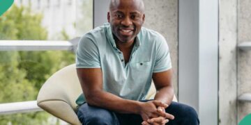 Tope Awotona, a tech billionaire