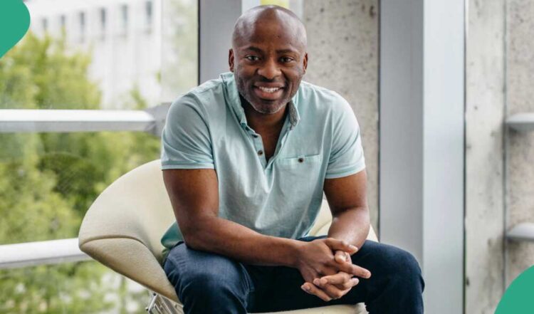 Tope Awotona, a tech billionaire