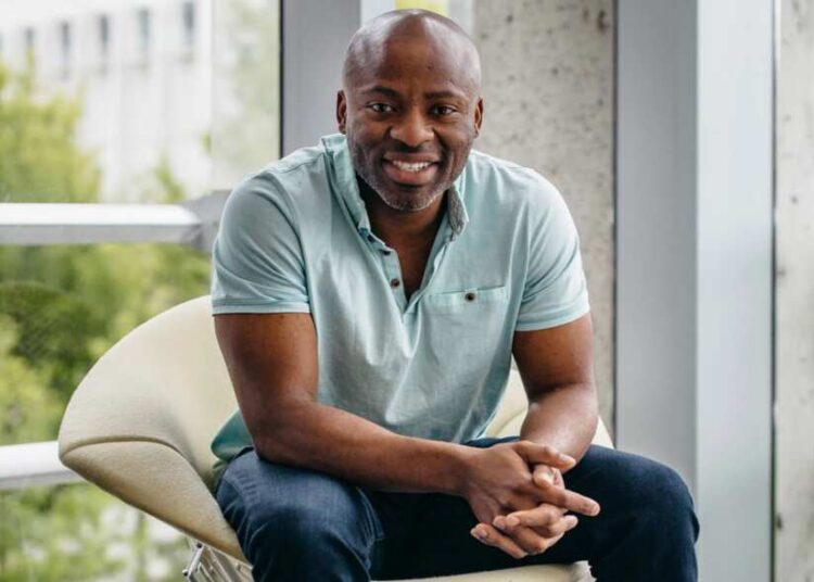 Tope Awotona, a tech billionaire