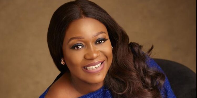 Tosin Adefeko , founder of At3Resources and The MUVMNT Platforms