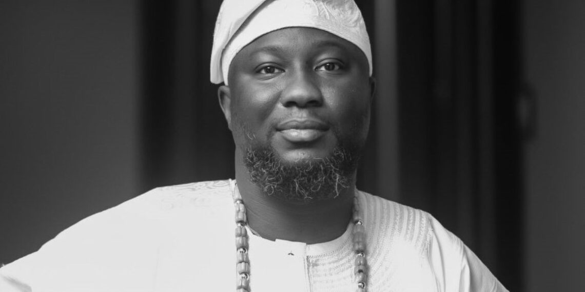 Tradefada CEO Seun Dania - Oluwaseun Dania of Alpha Geek