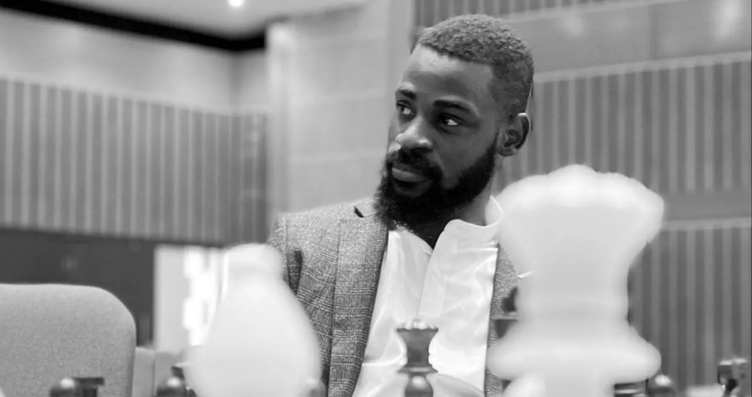 Tunde Onakoya’s initiative, Chess Slum Africa