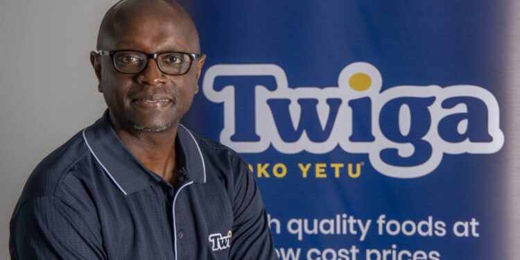 Twiga Foods CEO Peter Njonjo Resigns from Board