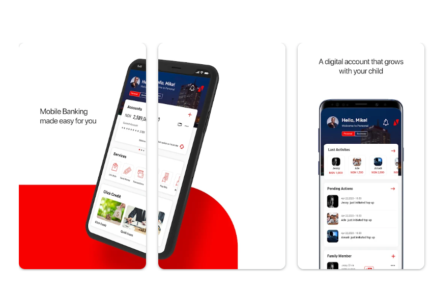 UBA App