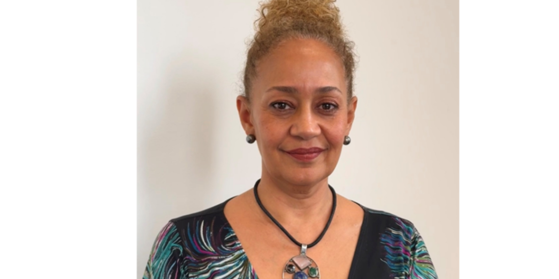 Cynthia Rowe, UK Development Director, Nigeria