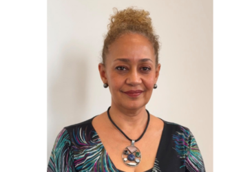 Cynthia Rowe, UK Development Director, Nigeria