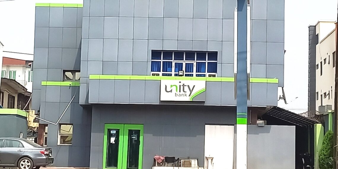 Unity Bank PLC