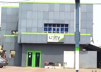 Unity Bank PLC