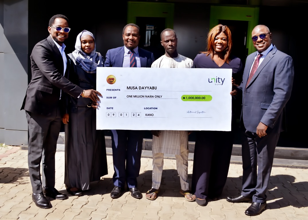 Unity Bank and CashToken Rewards