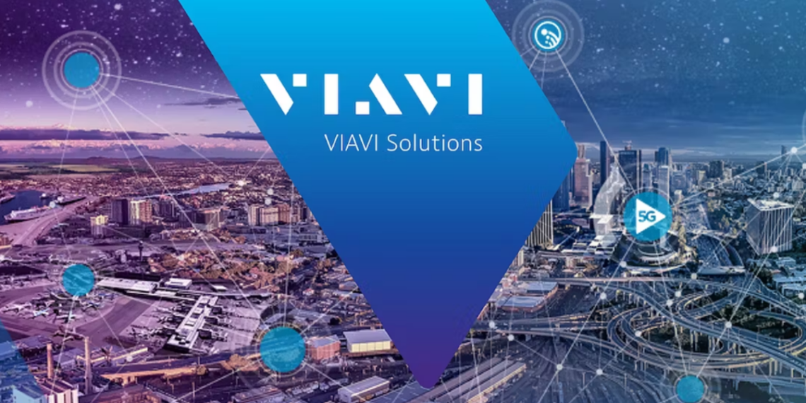 VIAVI Receives $21.7 million Funding for Lab-as-a-Service for Open RAN