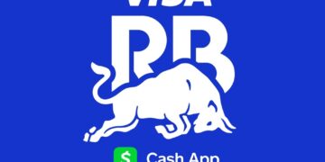 Visa and Red Bull F1 Teams