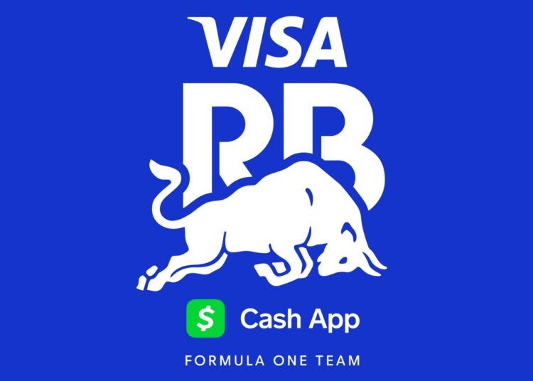Visa and Red Bull F1 Teams