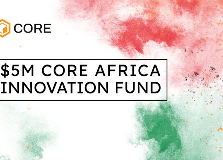 Web3: Core Chain Launches $5M Core Africa Innovation Fund