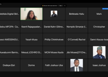Webfala Trains Stakeholders on Digital Governance in Africa