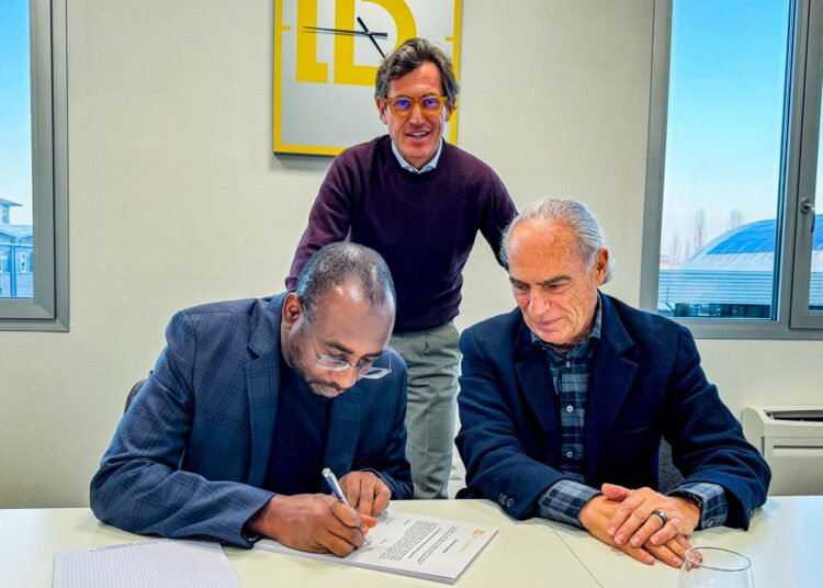 De Lorenzo SpA, and NITDA