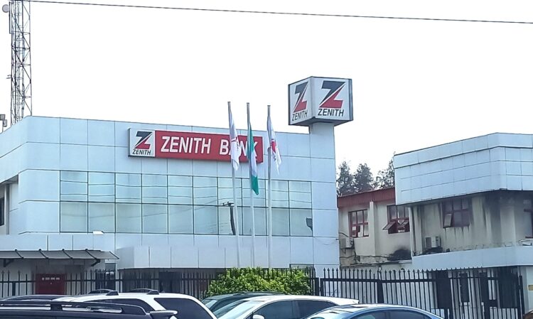 Zenith Bank PLC and Bank Customers' Complaints