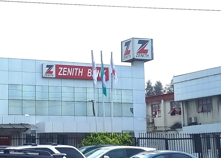 Zenith Bank PLC and Bank Customers' Complaints