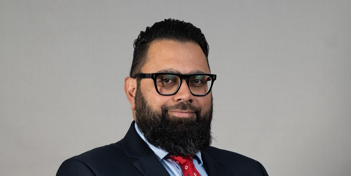 Zubair Suliman - Education