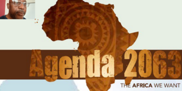 african union agenda 2063 by Pro. Ojo Emmanuel Ademola