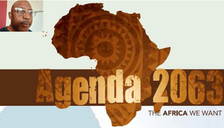 african union agenda 2063 by Pro. Ojo Emmanuel Ademola