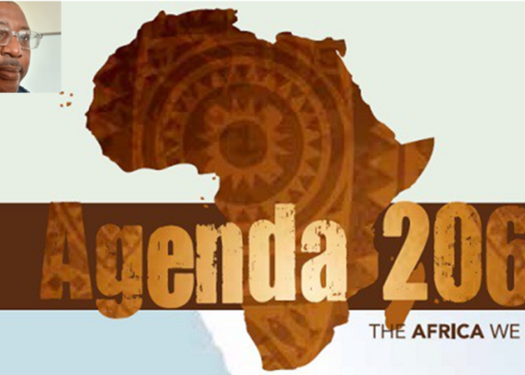 african union agenda 2063 by Pro. Ojo Emmanuel Ademola