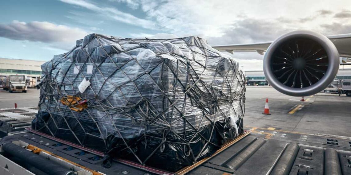 Air Cargo Volume by Airlines - IATA