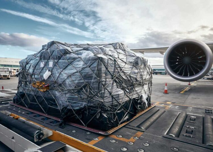 Air Cargo Volume by Airlines - IATA