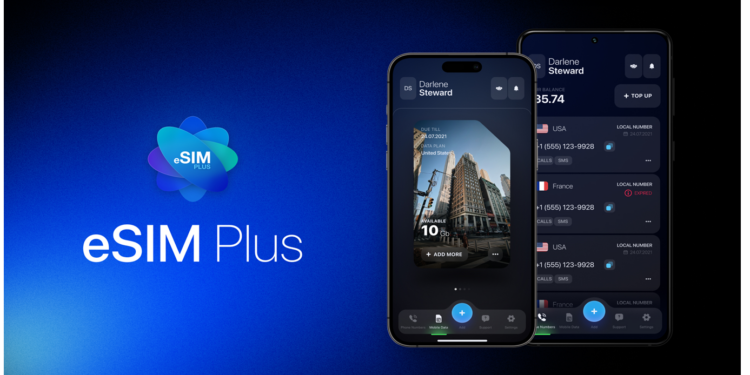 eSIM Plus