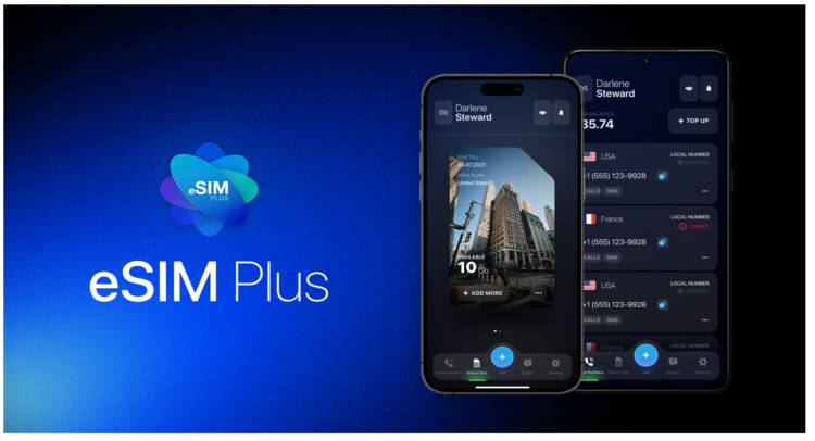 eSIM Plus