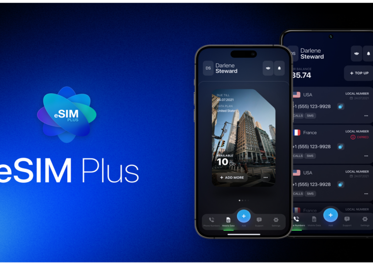 eSIM Plus