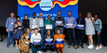 iSchoolAfrica Deaf Developers Programme graduate
