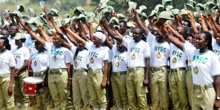 unemployment rate in 2024 - NYSC | Corps Members