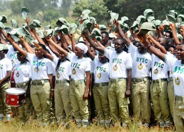 unemployment rate in 2024 - NYSC | Corps Members
