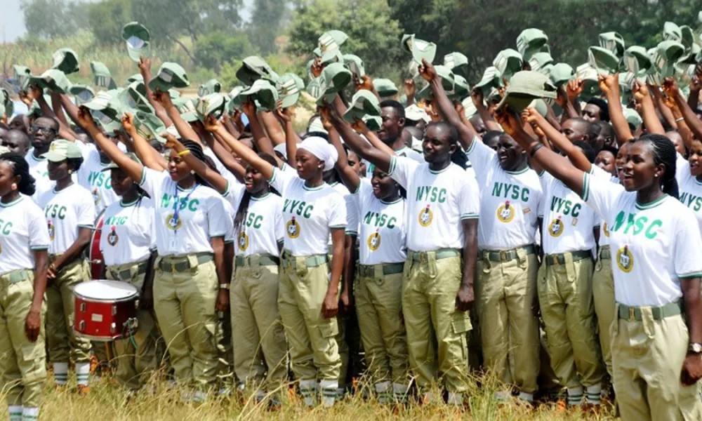 unemployment rate in 2024 - NYSC