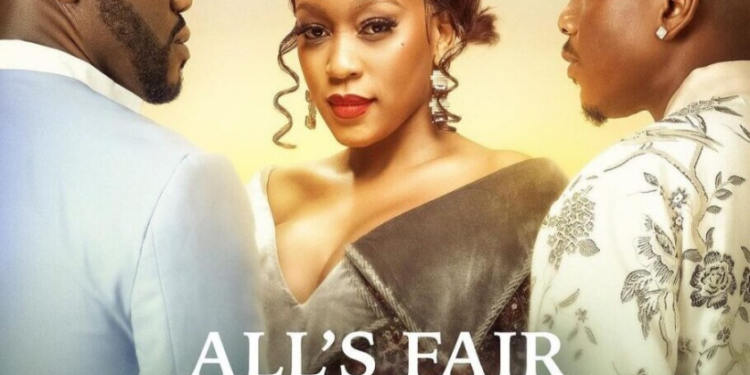 All's Fair in Love Rakes in N10.4 Million in Just 48 Hours at Nigerian Cinemas