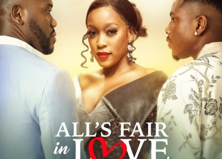 All's Fair in Love Rakes in N10.4 Million in Just 48 Hours at Nigerian Cinemas