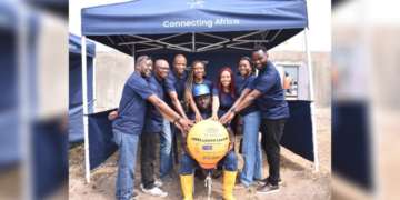 2Africa Cable lands in Lagos Nigeria