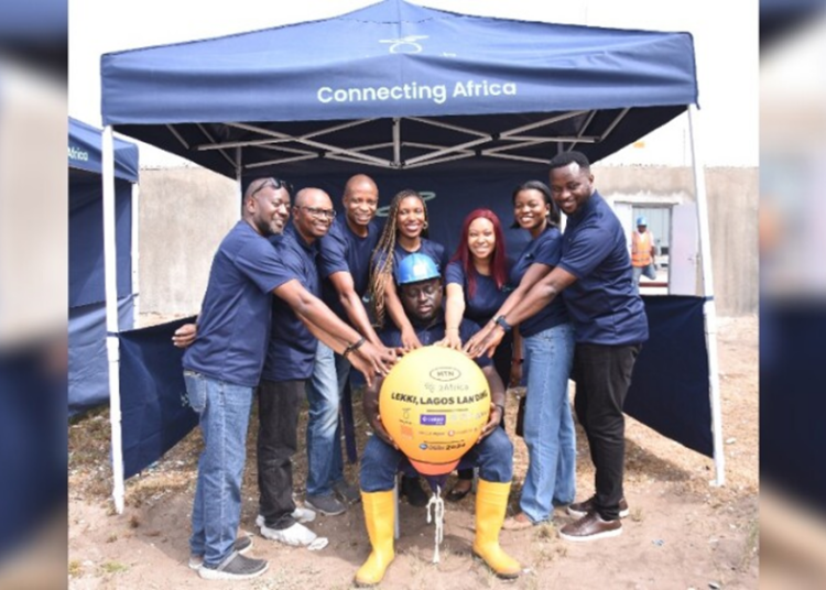 2Africa Cable lands in Lagos Nigeria