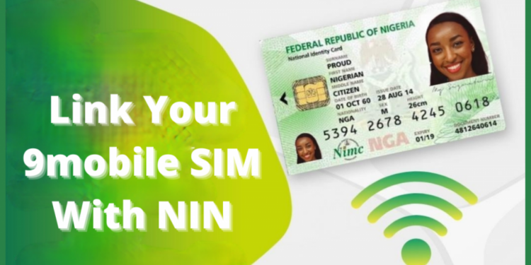 9mobile NIN - SIM linkage