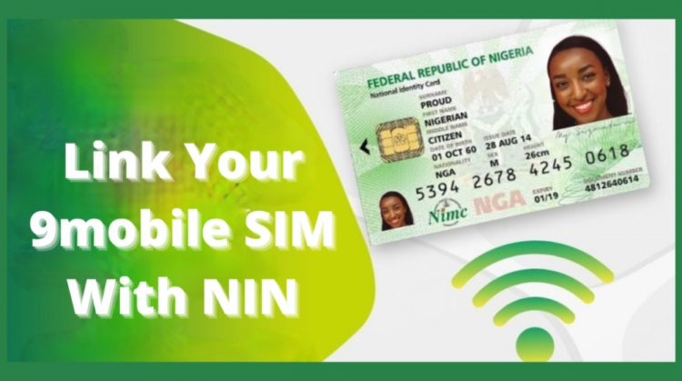 9mobile NIN - SIM linkage