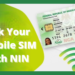 9mobile NIN - SIM linkage