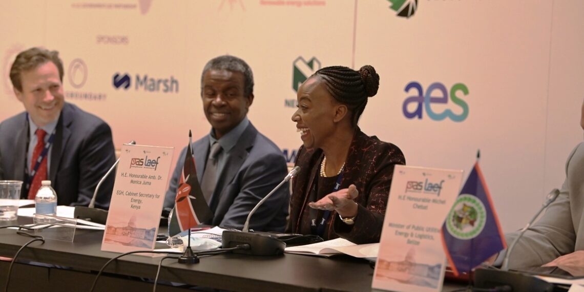 9th Powering Africa Summit - PAS24